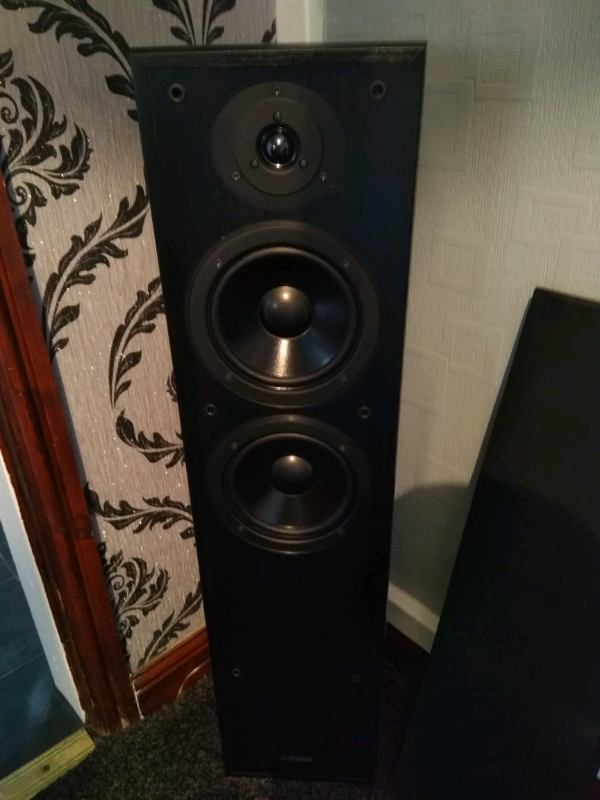 yamaha speakers gumtree